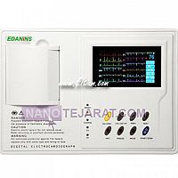 دستگاه نوار قلب دستگاه نوار قلب